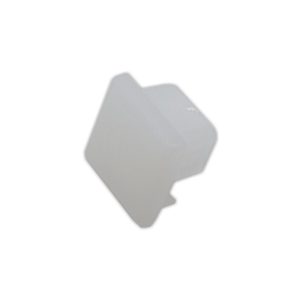 Endkappe Quadratprofil 10×10