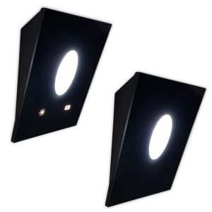 Triangle Mounted Light