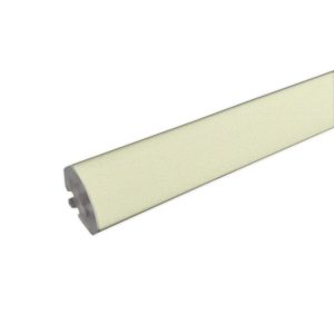 Edge profile, freely shortenable