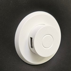 Built-in charging socket