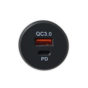 USB charging socket A+C
