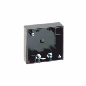 Surface Mounted Housing, flat