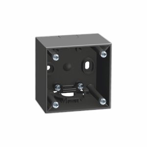 Surface Mounted Housing, deep