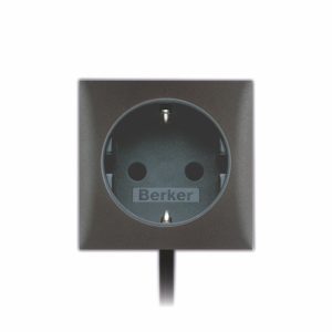 Recessed Electric Socket