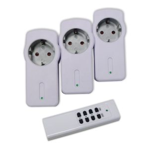 Radio Remote Control Set