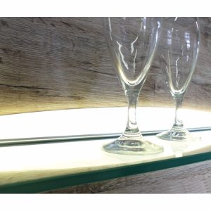 Glass Shelf Panel GR