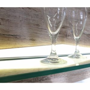 Glass Shelf Panel GS