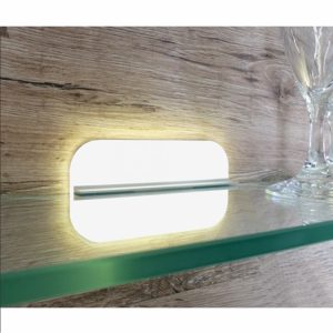 Glass Shelf Panel M4R