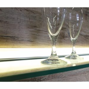 Glass Shelf Panel G4E