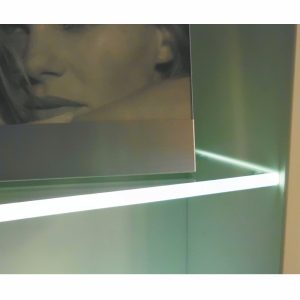 Glass Shelf Light L1