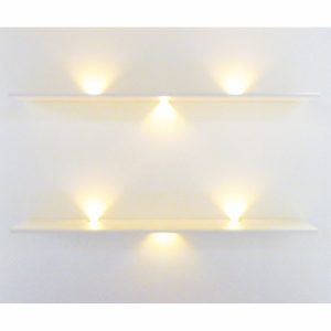 Wood Shelf Light V1