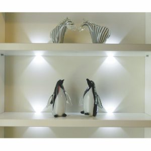 Wood Shelf Light V2
