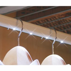 Clothes Rail LED