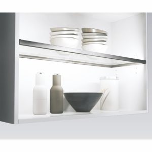 Lightshelf with Glass
