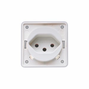 Electric Socket 10 A, Switzerland