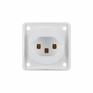 Electric Socket 16 A, Switzerland