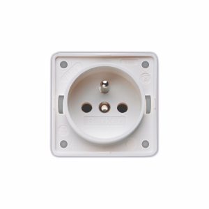Electric Socket, Belgium / France